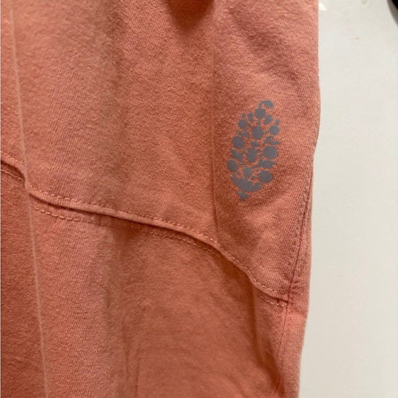 FP Movement Hot Shot Onesie NWT size Small in Petal Pink One Piece Jumpsuit - Picture 4 of 11